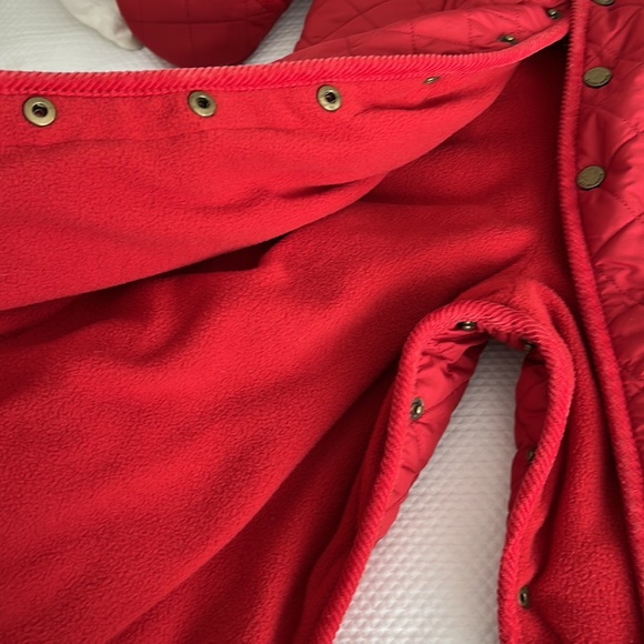 Red Ralph Lauren Snowsuit - Picture 2 of 5